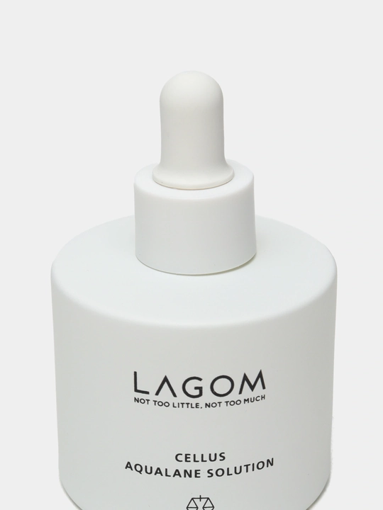 Lagom Cellus Aqualane Solution 50 ml – namlovchi va tiklovchi yuz serumi