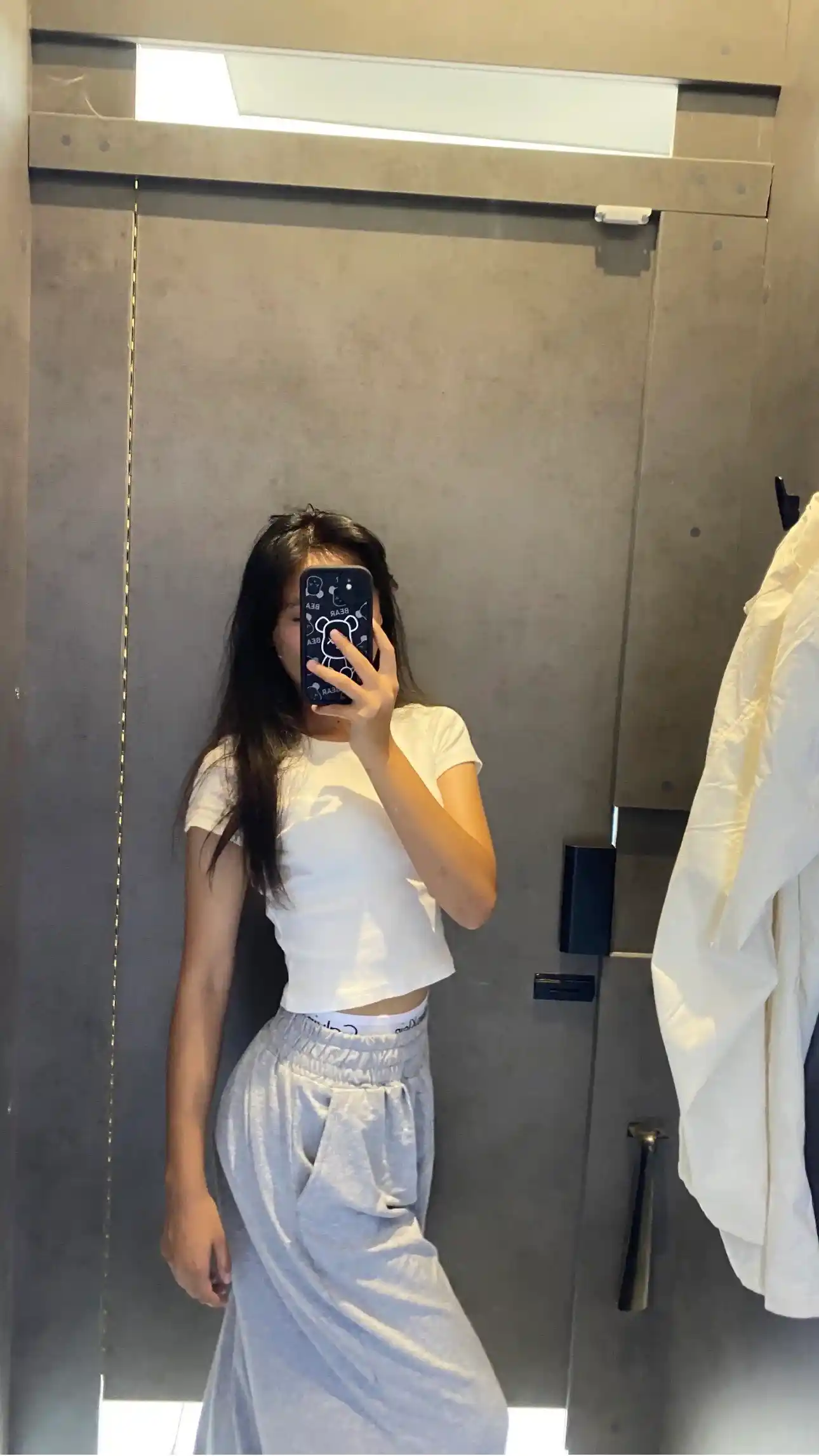 Ayollar va erkaklar sport shimlari, triko, Calvin Klein uniseksi, standart o‘lcham
