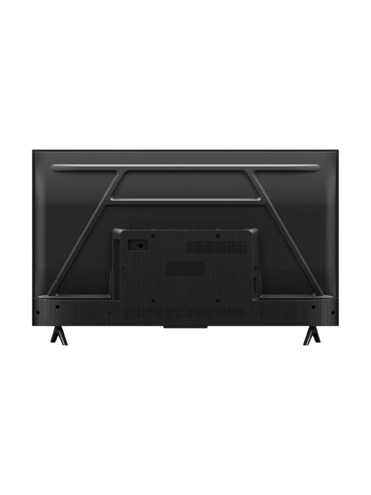 TCL 43P635 43" Smart TV 4K UHD Android, qora, Wi-Fi, Ultra HD televizor