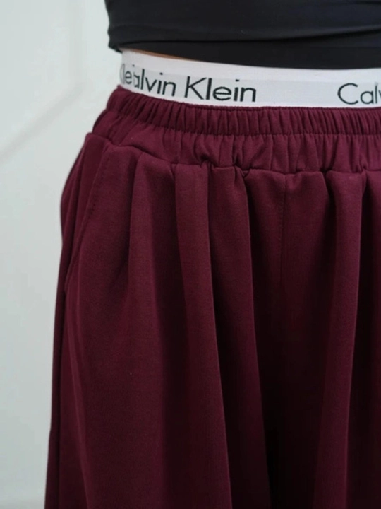 Ayollar va erkaklar sport shimlari, triko, Calvin Klein uniseksi, standart o‘lcham