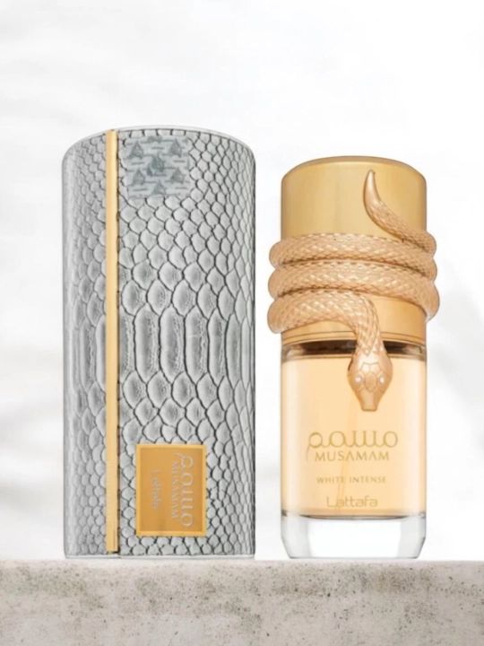 Lattafa Musamam White Intense, унисекс-парфюм, подходящий для лета