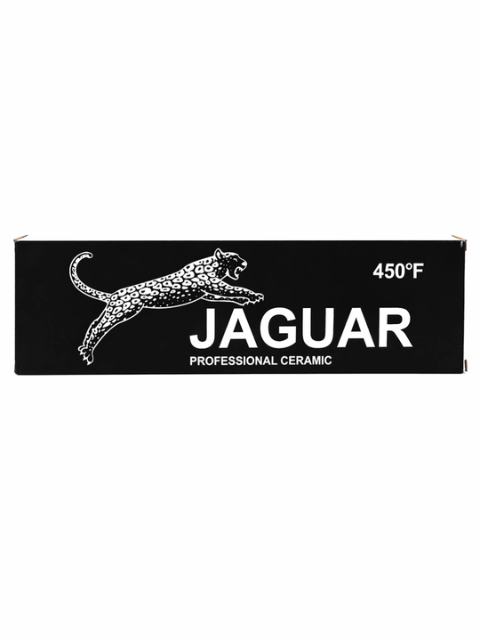 Выпрямитель для волос Jaguar Professional, керамика, 160-220°C, быстрый нагрев, 220Вт