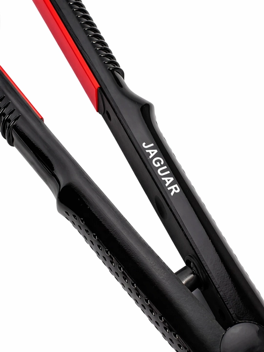 Выпрямитель для волос Jaguar Professional, керамика, 160-220°C, быстрый нагрев, 220Вт