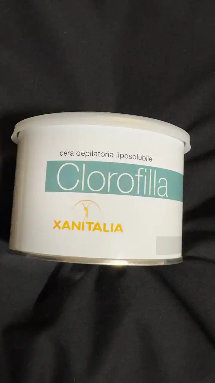 Жирорастворимый воск для депиляции в банке XanItalia, 400 мл, 800 мл
