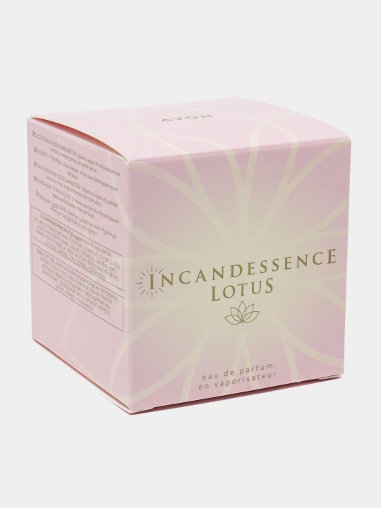 Parfyumlangan suv Incandessuese, 50 ml - 