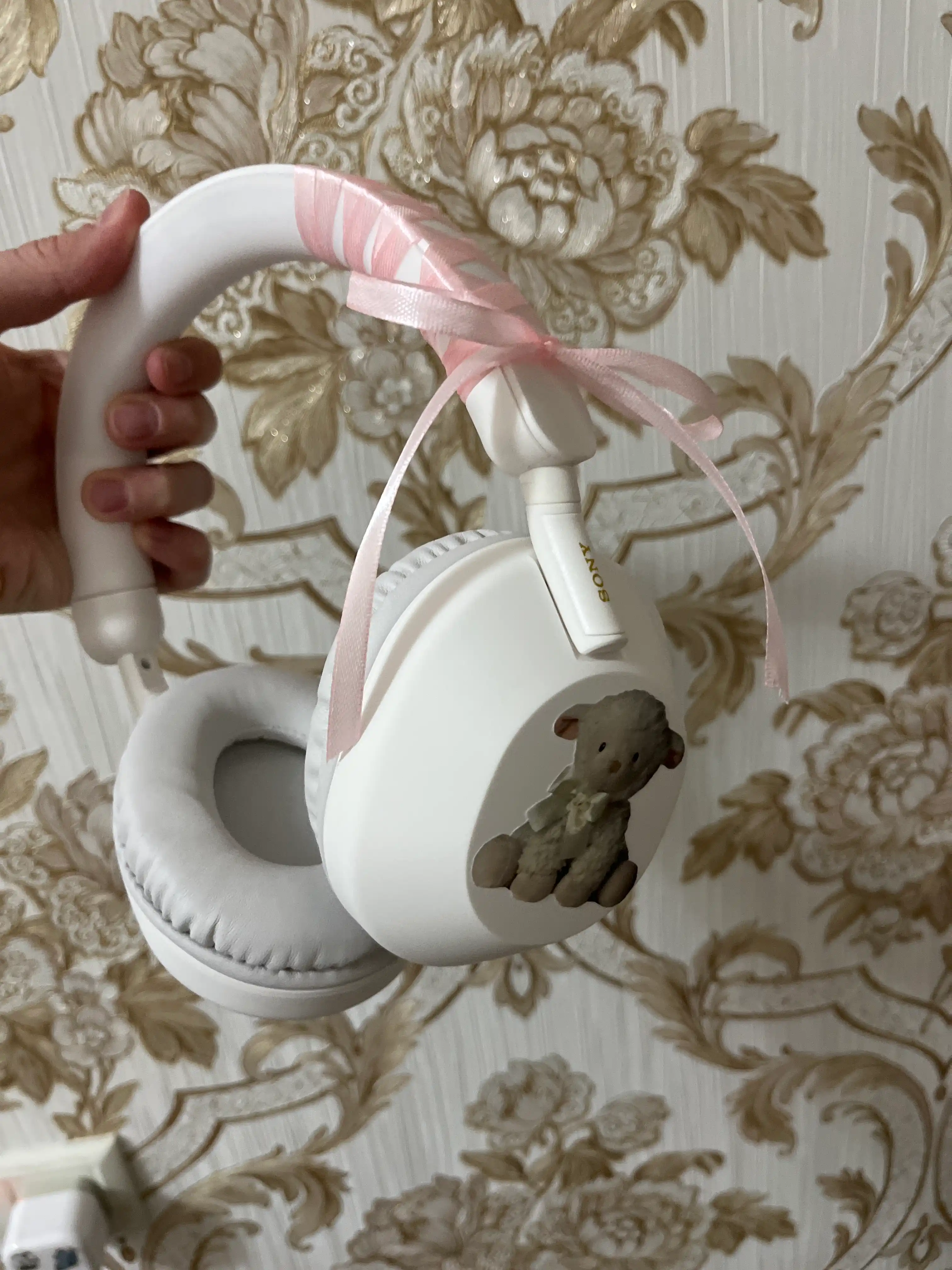 Simsiz quloqchinlar WH-1000XM5, yig`iluvchan, ovoz boshqaruvi