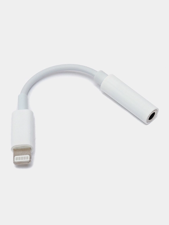 Samsung USB - Type-C ,Lightning dan 3.5 mm AUX ga adapter, naushniklar uchun 