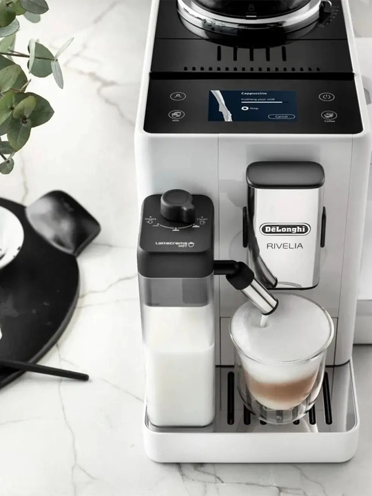 Qahva mashinasi DeLonghi Rivelia EXAM440.55.W