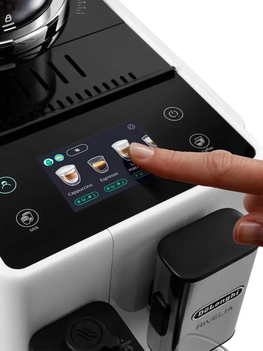 Qahva mashinasi DeLonghi Rivelia EXAM440.55.W