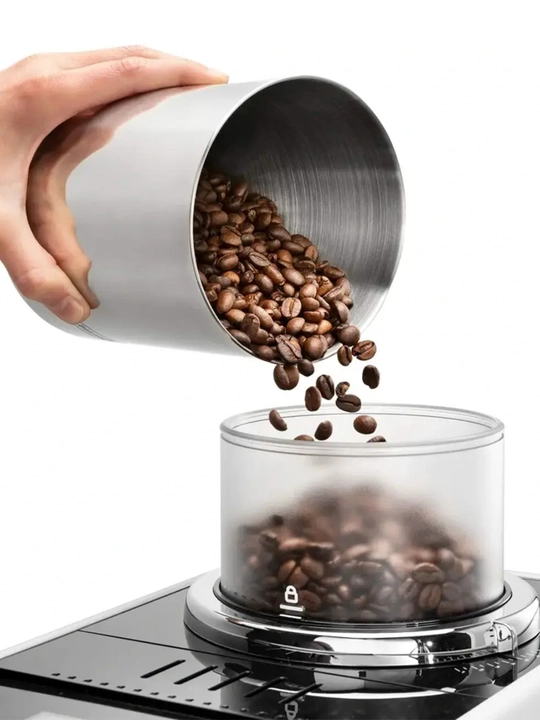 Qahva mashinasi DeLonghi Rivelia EXAM440.55.W