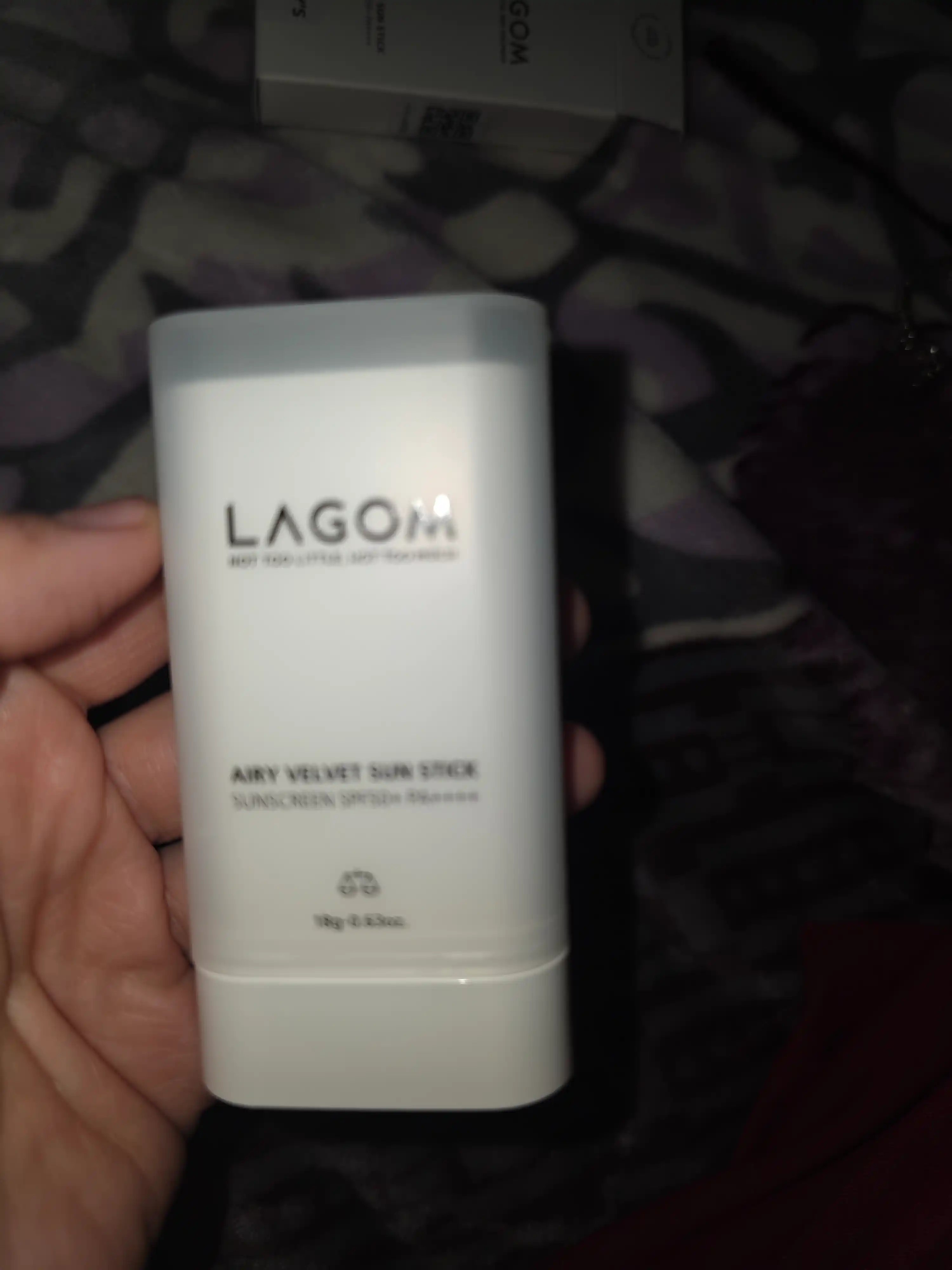 Quyoshdan himoya qiluvchi krem-gel va stik Cellus Sun Gel + Lagom SPF50+/PA++++