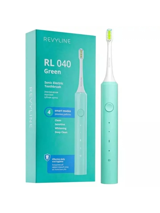Revyline RL 040 va RL 040 Teens elektr tish cho‘tkalari, tovushli, akkumulyatorli
