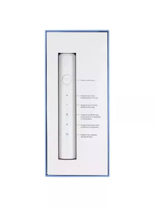 Revyline RL 040 va RL 040 Teens elektr tish cho‘tkalari, tovushli, akkumulyatorli