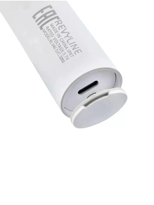 Revyline RL 040 va RL 040 Teens elektr tish cho‘tkalari, tovushli, akkumulyatorli