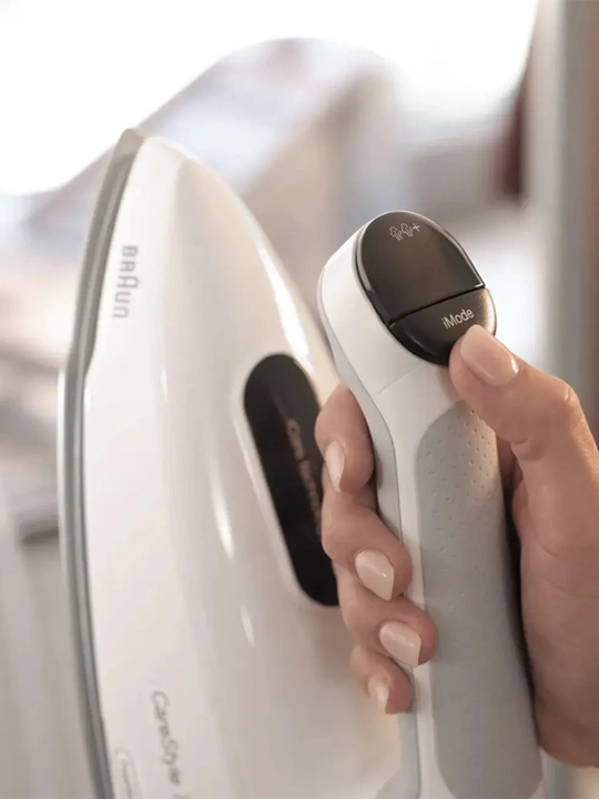 Парогенератор Braun CareStyle 7 IS7262GY
