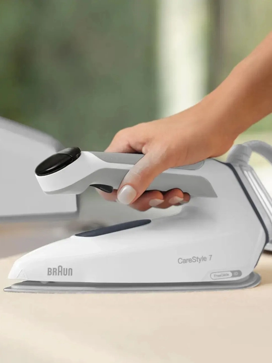 Парогенератор Braun CareStyle 7 IS7262GY
