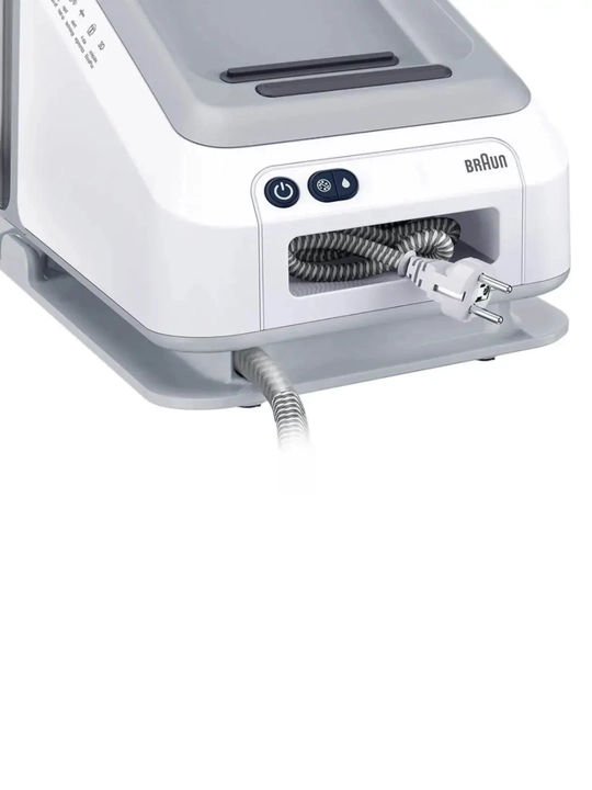 Парогенератор Braun CareStyle 7 IS7262GY