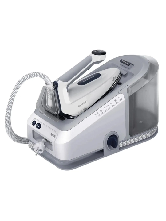 Парогенератор Braun CareStyle 7 IS7262GY