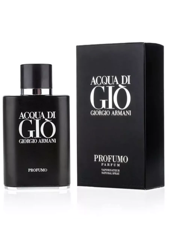 Xushbo‘y suv erkaklar uchun Giorgio Armani Acqua Di Gio