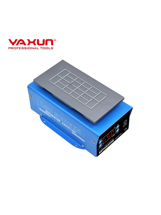 Сепаратор дисплея Yaxun YX-MINI999 LCD для ремонта телефонов, с дисплеем