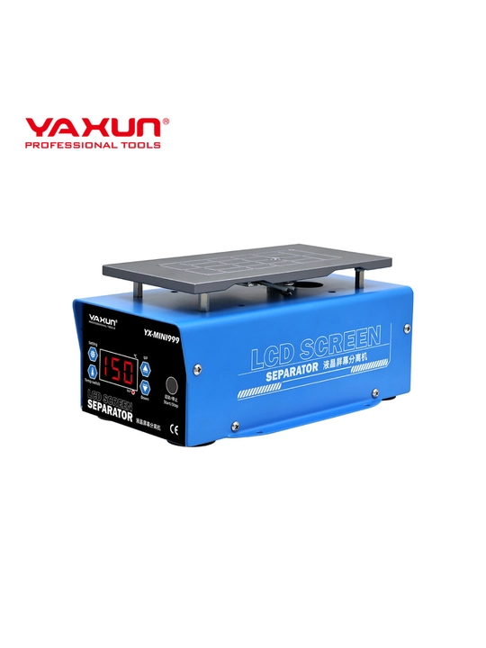 Сепаратор дисплея Yaxun YX-MINI999 LCD для ремонта телефонов, с дисплеем