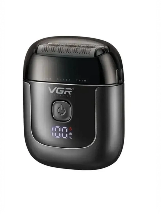 Elektr ustara VGR V-380, portativ, quruq va nam soqol olish uchun