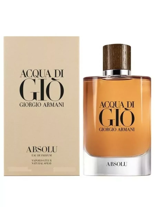 Xushbo‘y suv erkaklar uchun Giorgio Armani Acqua Di Gio