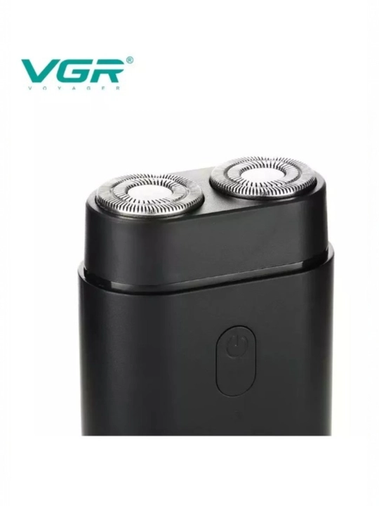 Elektr ustara VGR V-341, simsiz shaver, portativ, erkaklar uchun