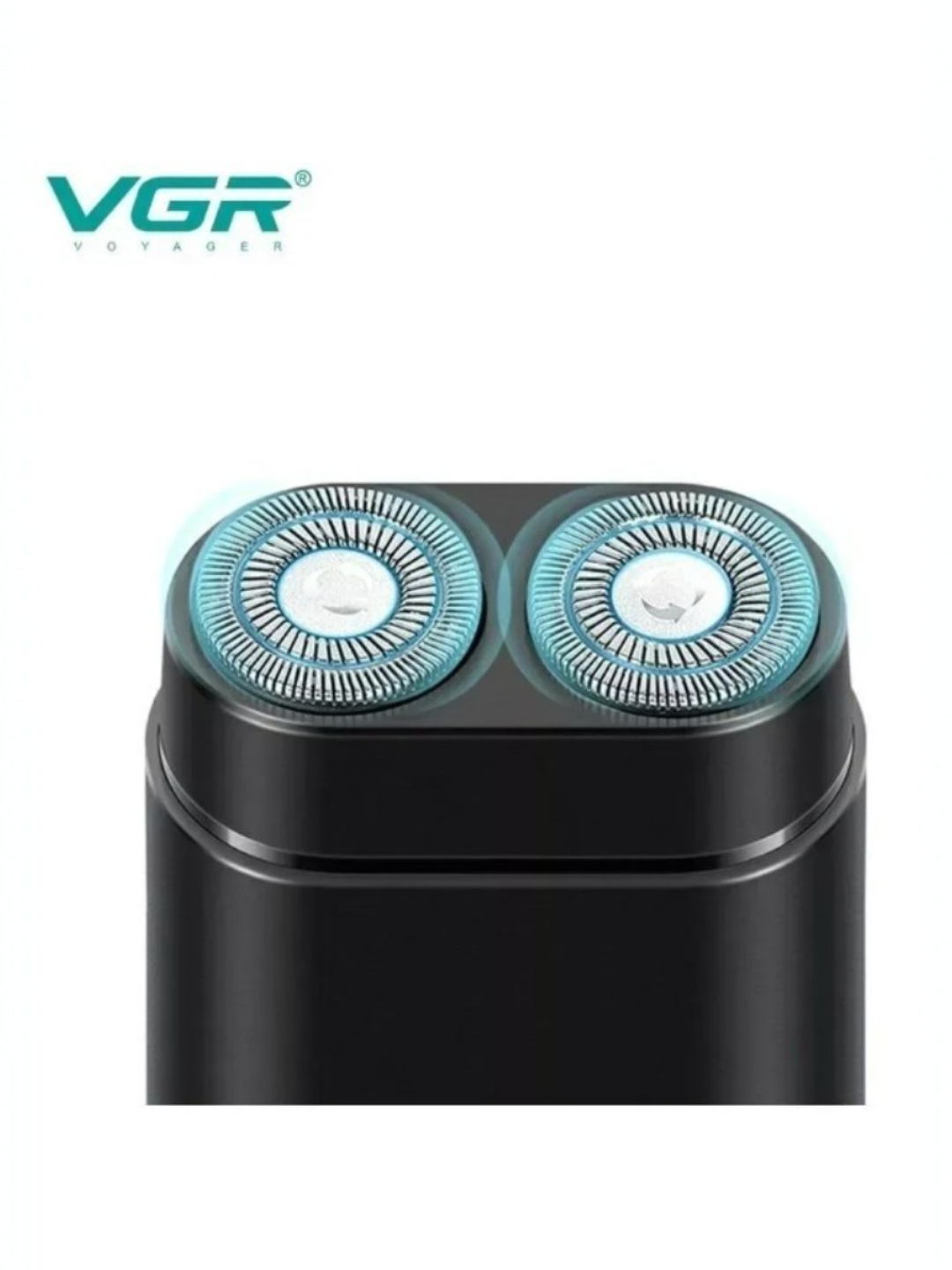 Elektr ustara VGR V-341, simsiz shaver, portativ, erkaklar uchun