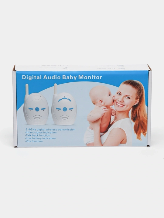 Simsiz radioenaga, mikrofon bilan, 2.4 GGts