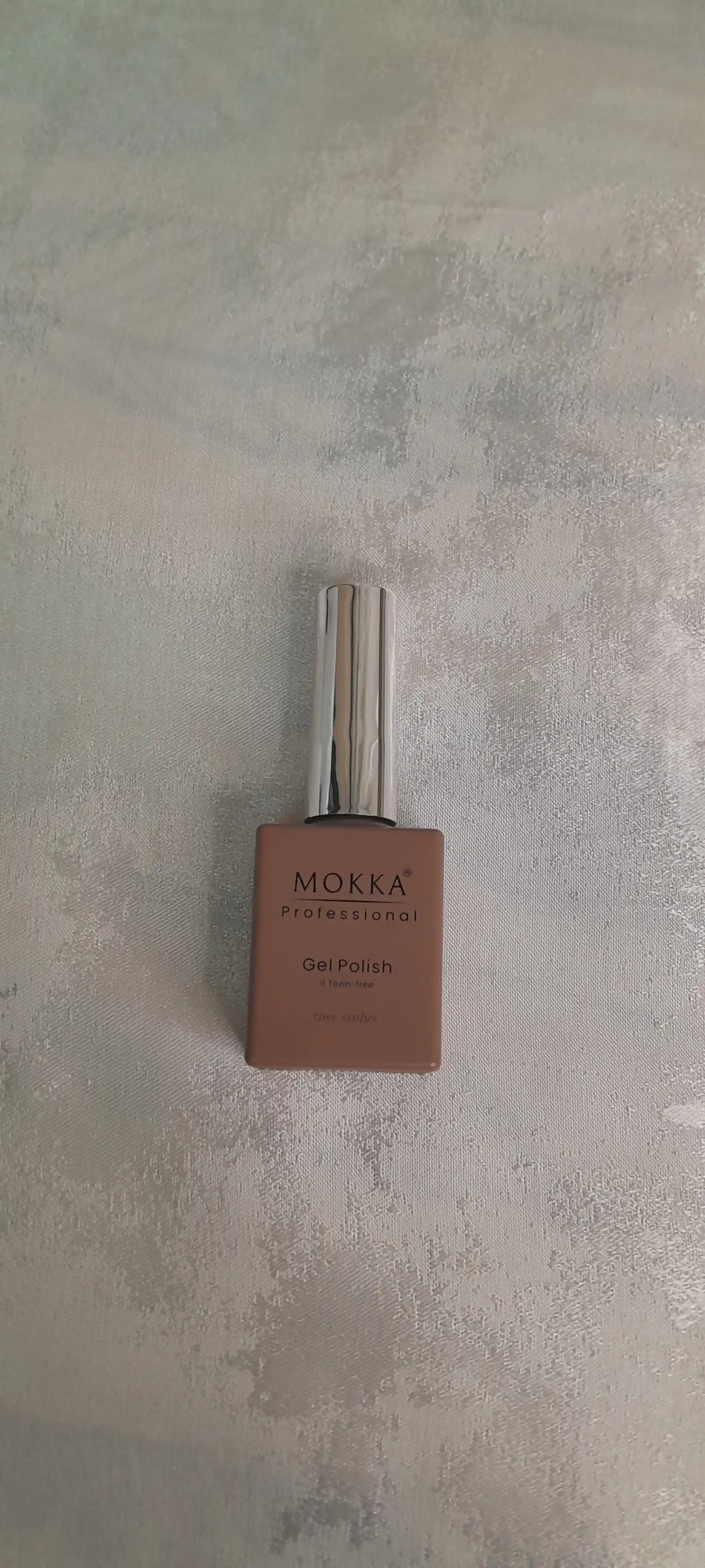 Гель лак MOKKA, 12 мл