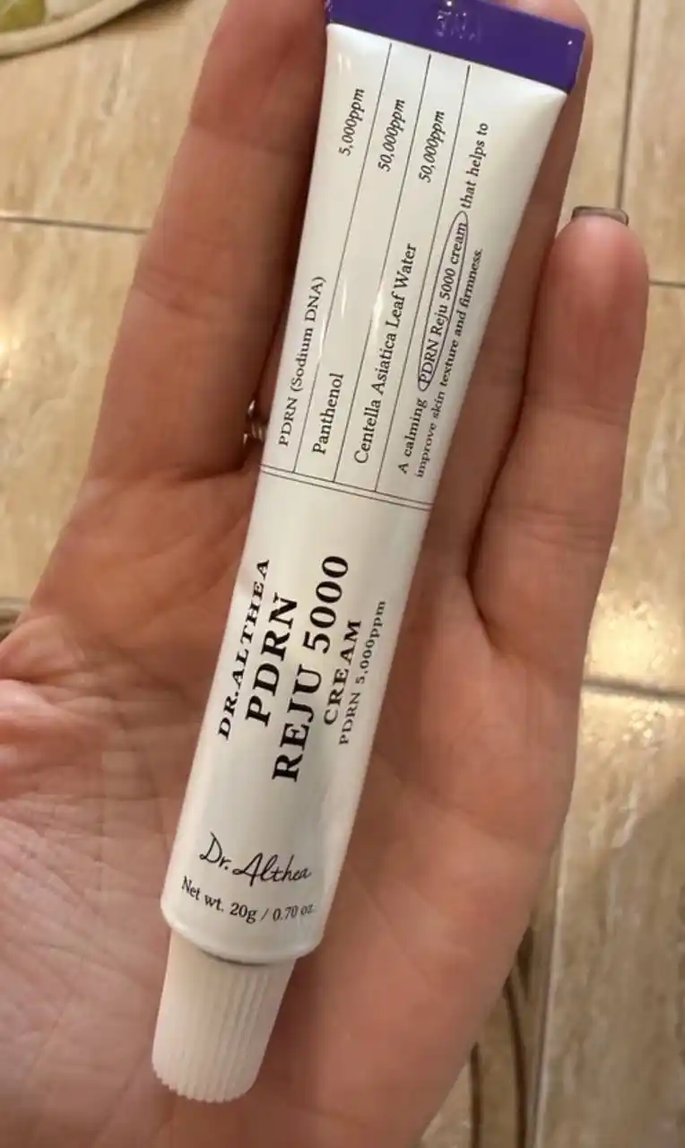 Dr.Althea PDRN 10000 Melaclear Cream-осветляющий крем для борьбы, с пигментацией постакне