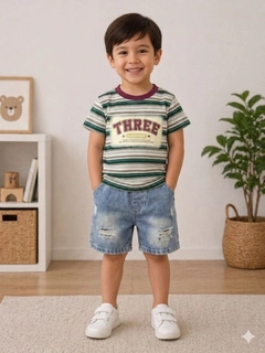 Зеленый