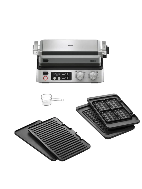 Braun MultiGrill 7 CG7044 elektr grilli