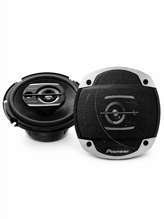 Автомобильные колонки Pioneer TS-1675 V3, 16 см, 3-полосные, 500 Вт