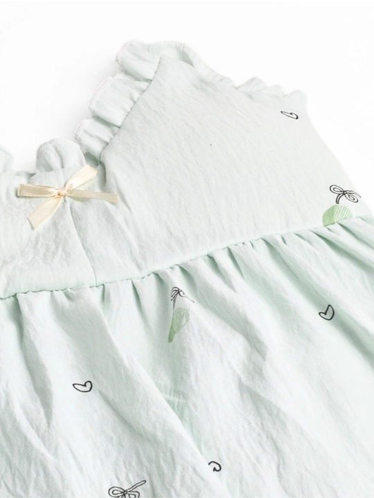 Ayollar uchun muslim pijama 100% paxta mayka va shortik komplekt