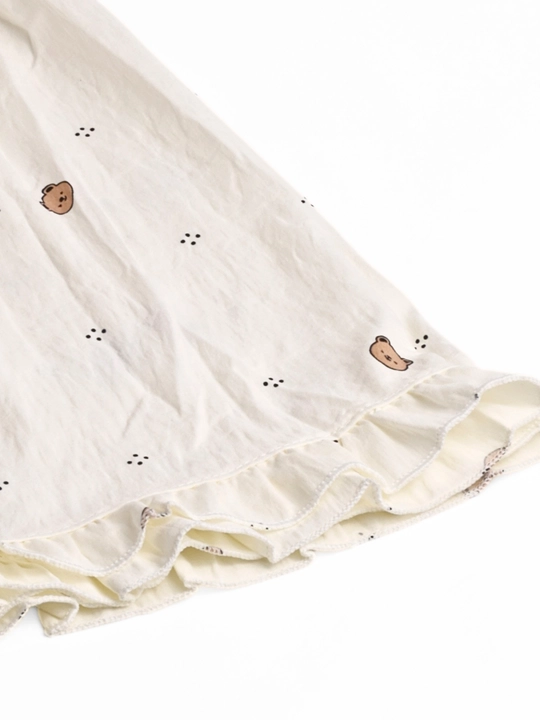 Ayollar uchun muslim pijama 100% paxta mayka va shortik komplekt