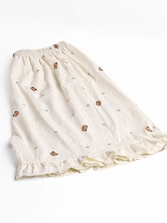 Ayollar uchun muslim pijama 100% paxta mayka va shortik komplekt