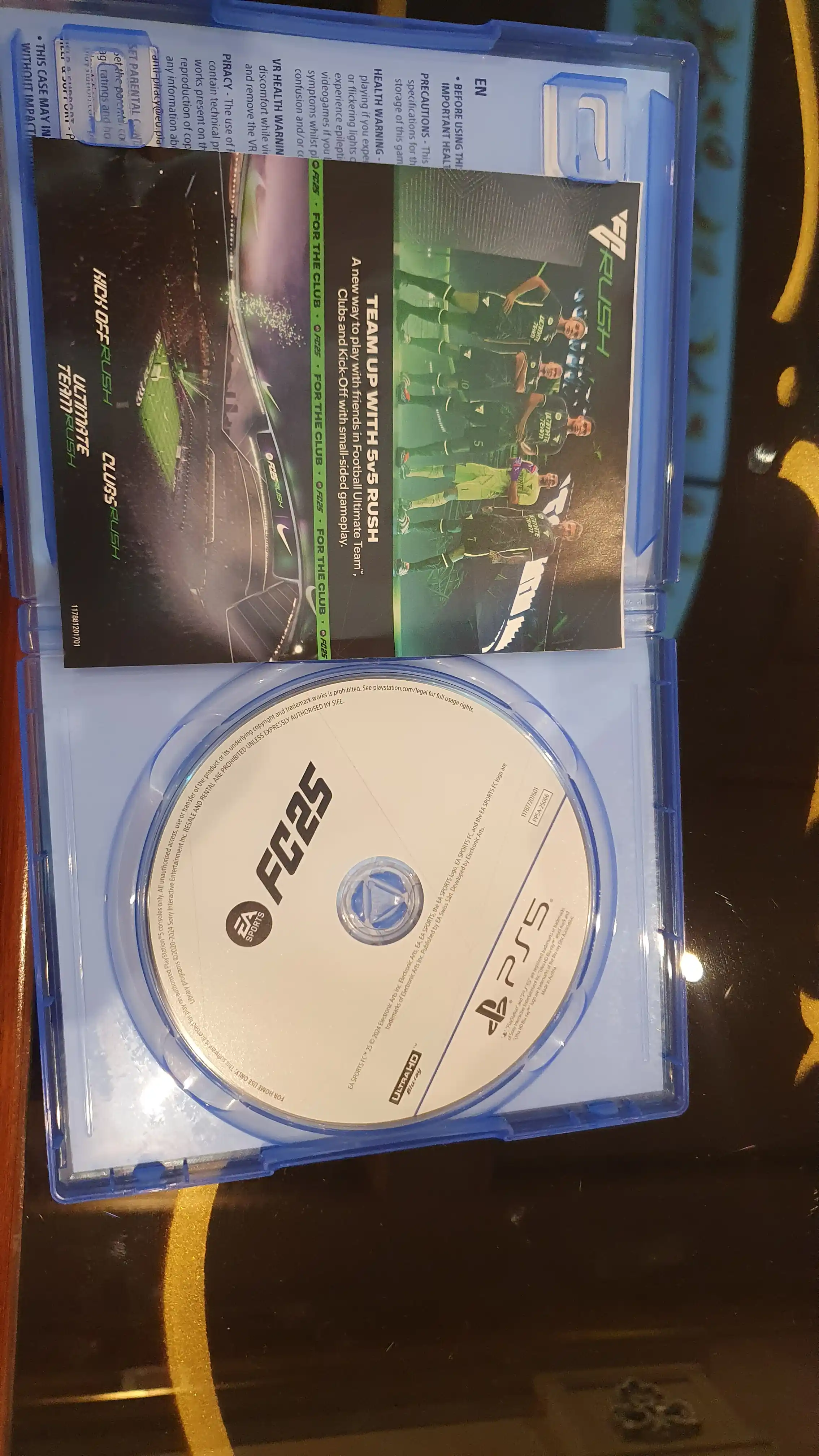 Игры для PlayStation 5, на диске, PS5, Blu-ray