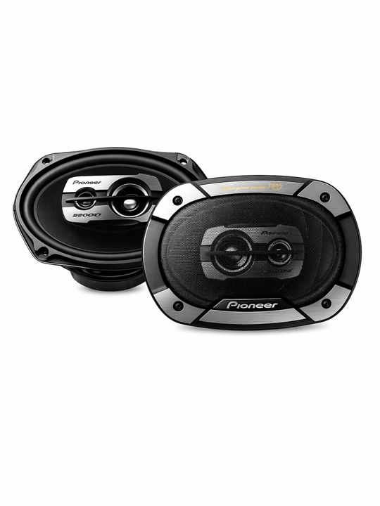 Pioneer колонки 6x9 550W TS-6975 V3, авто колонки для автомобиля, комплект 2 шт
