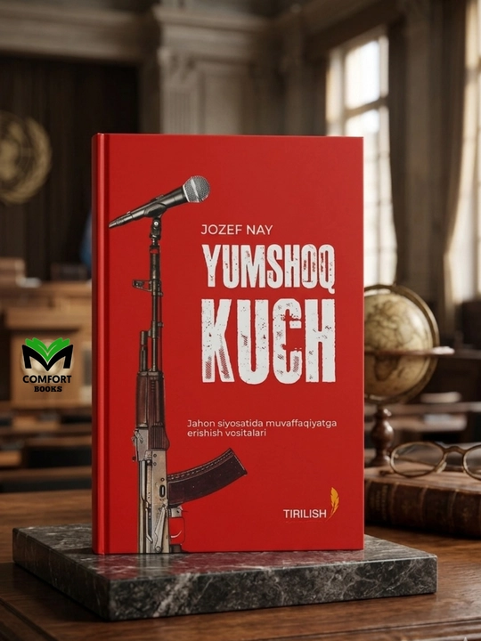Yumshoq kuch - Jozef Nay - 