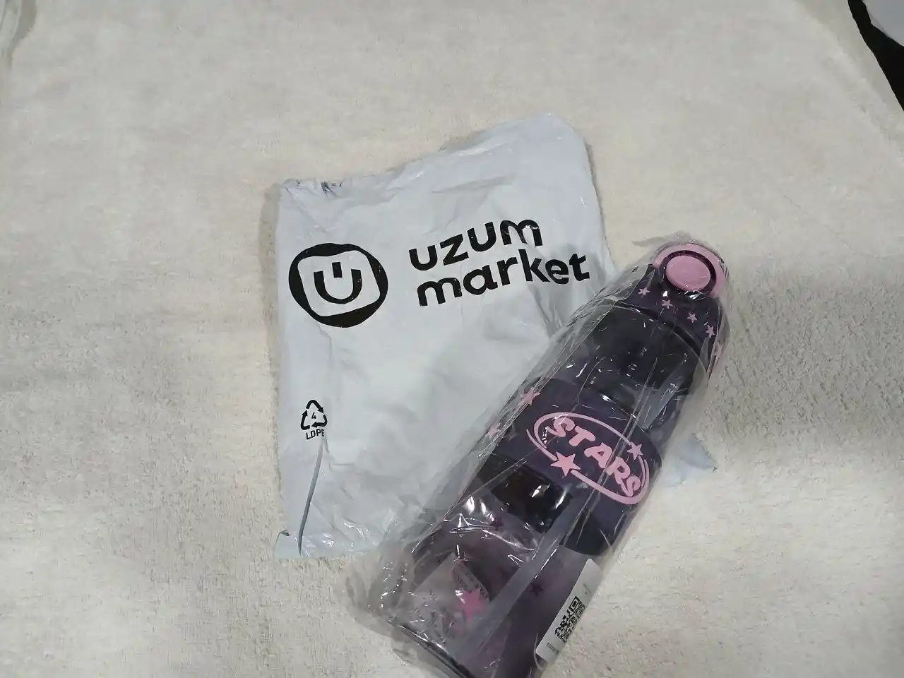 Suv va sayr uchun mo‘ljallangan sport shayderi, hajmi 850 ml