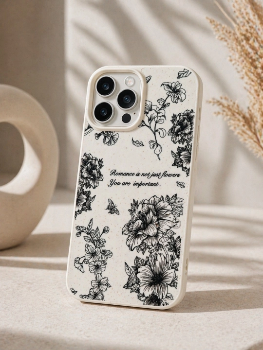 Чехол для iPhone 14 / 15 / 16 / 17 Pro Max – стиль Dior