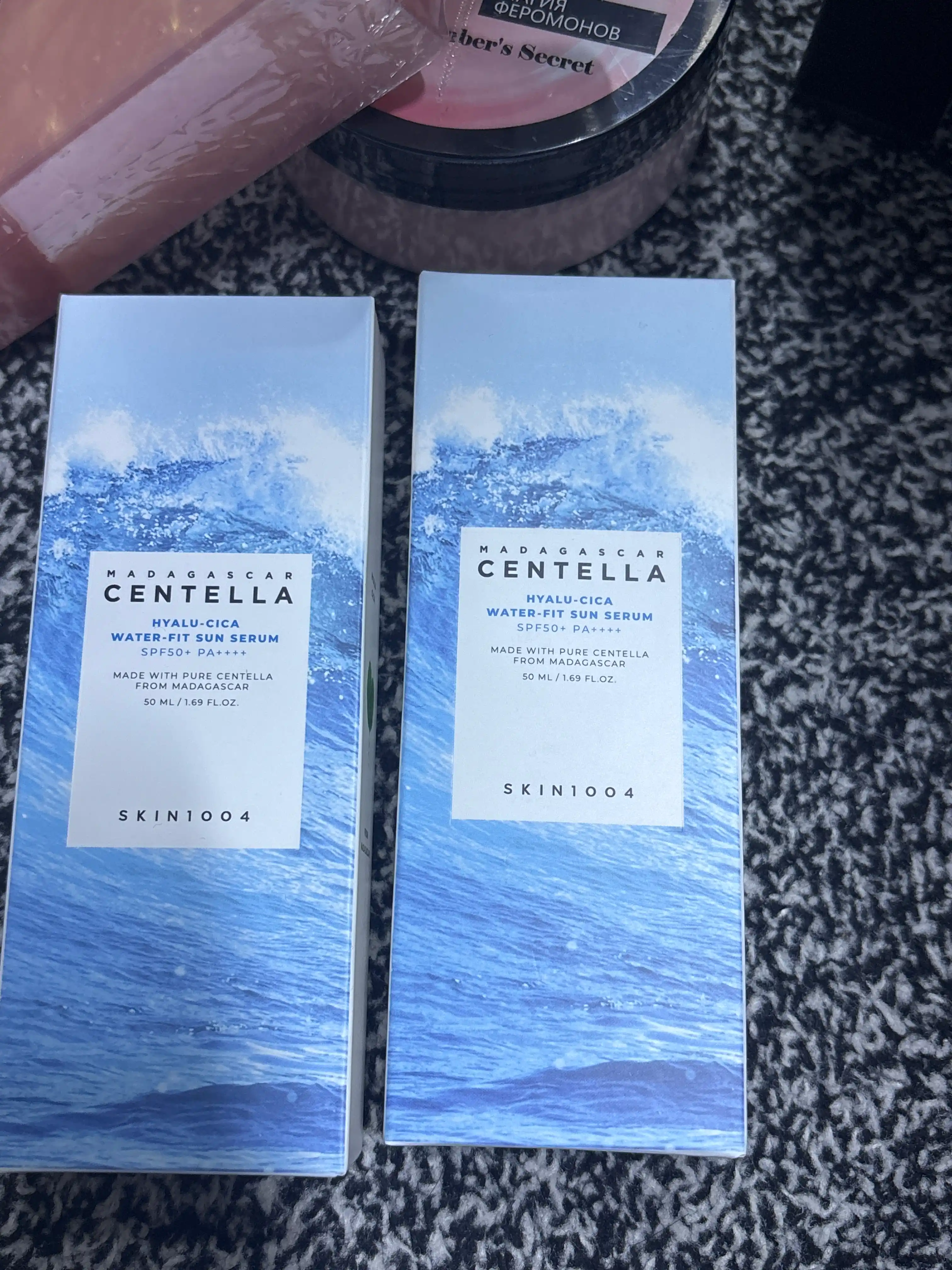 Солнцезащитный крем, SPF 80, SPF 100 PA+++, ESTELIN 50гр, 75 гр, 100 гр