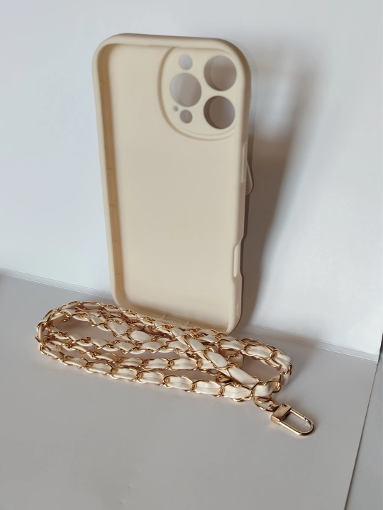 G'ilof iPhone 16 Pro, 16 Pro Max uchun - 