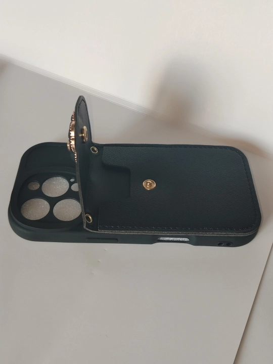 G'ilof iPhone 16 Pro, 16 Pro Max uchun - 