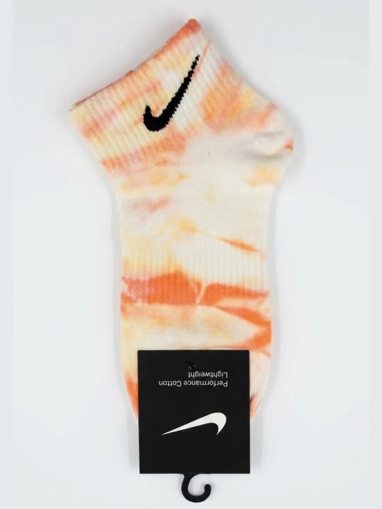Sifatli, rang-barang turetskiy kalta paypoqlar - Nike, Jordan, uniseks - 