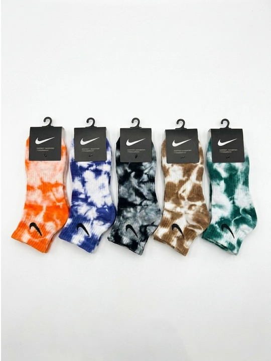 Sifatli, rang-barang turetskiy kalta paypoqlar - Nike, Jordan, uniseks