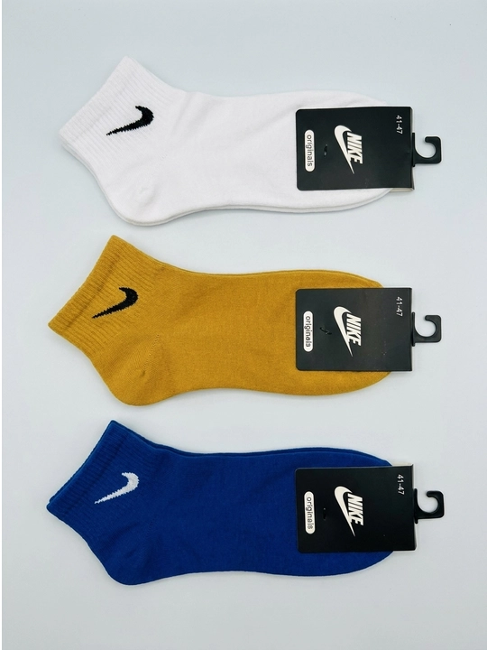 Sifatli, rang-barang turetskiy kalta paypoqlar - Nike, Jordan, uniseks