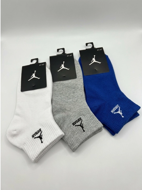 Sifatli, rang-barang turetskiy kalta paypoqlar - Nike, Jordan, uniseks